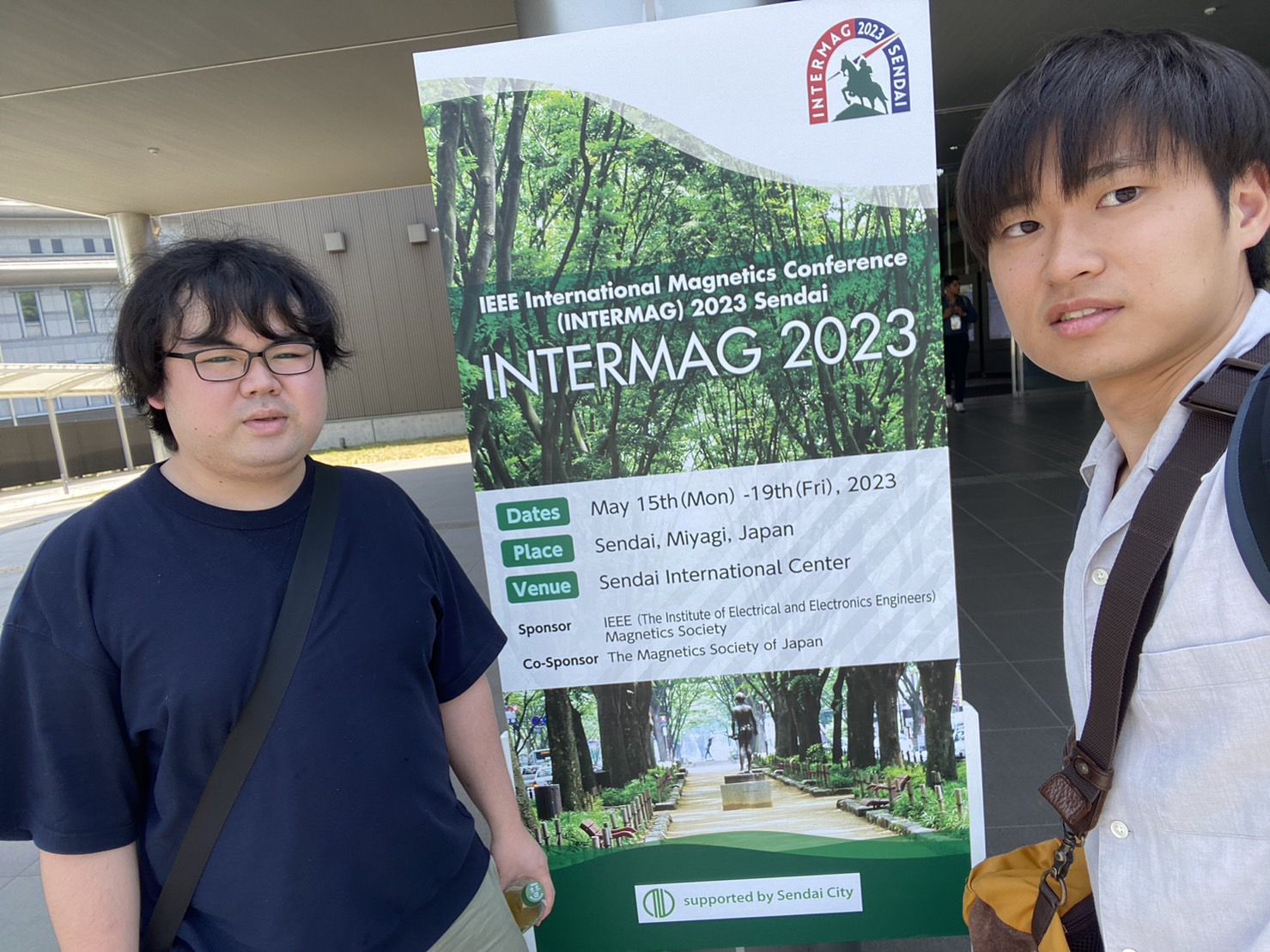 INTERMAG 2023